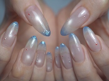 シオ(Shio)/ネイリストとお揃い☆