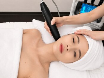 アンノン(Annon)の写真/【韓国美容☆一宮初導入】切らずに輪郭リフティング”ワンモード”でたるみ・二重アゴを狙い撃ち！