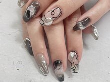 ブラックニュアンス