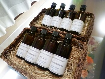 リーフ Ｌｅａｆ/エッセンシャルオイル