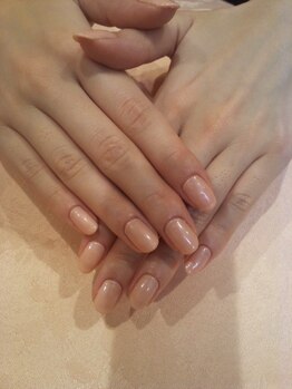 ネイルサロンカラット(nail salon Carat)/ワンカラーネイル♪