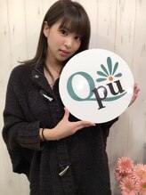 キュープ 新宿店(Qpu)/西崎莉麻様ご来店