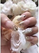 トゥーシェネイルズ(Touche'nails)/広告掲載ネイル