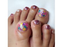 ネイル ジュエル(Nail Jewel)/定額デザイン
