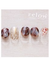 リロウ(relow)/スタッフおすすめアート☆