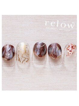 リロウ(relow)/スタッフおすすめアート☆