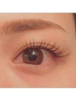 まつ毛エクステサロン ジャスミン 茂原駅前店(JASMINE)/ナチュラル＆＆上品