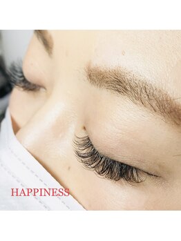 ハピネス(HAPPINESS)/ボリュームラッシュ400本