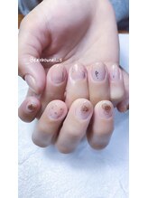 レインボーネイルズ(Rainbow nails)/ニュアンス