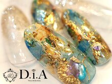 ネイルズアンドスクール ダイヤ(nails&school D.I.A)/デザイン