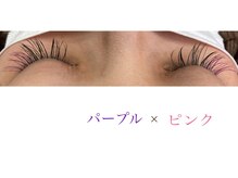 シルフ 石橋店(Sylph)/カラーマツエク