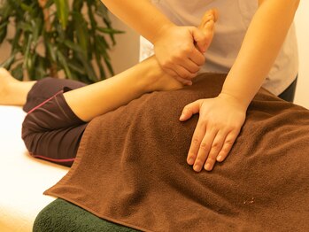 のぞみ整体院 反町店/体の歪みが疲れの原因！？