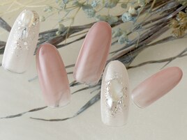 ニュアンスネイル
