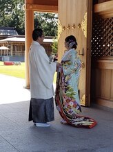 プルンプァン 板橋店(Pulun-Puan)/プルンプァン卒業花嫁さま