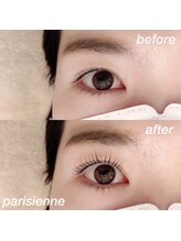 ヌフ(neuf)/パリジェンヌラッシュリフト