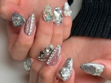 ビューティーサロン スタイル 三宮店(STYLE)/ジェルのせ放題コース