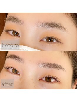 サロン ヴィラ(villa)/#パリジェンヌラッシュリフト