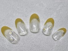 ハーフバックス 堀之内店/シンプルエレガントプラン