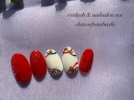 2022.12月定額ネイル8800円3-3