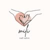 ミリ(mili)のお店ロゴ