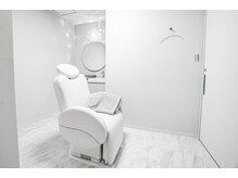 ドクタートウヒ(Dr.TOUHI)/施術室