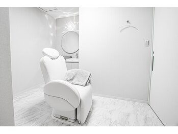 ドクタートウヒ(Dr.TOUHI)/施術室