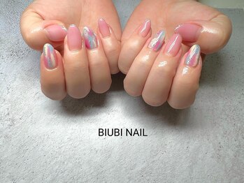 ビユビ ネイル(BIUBI NAIL)/BIUBI NAIL ビユビネイル