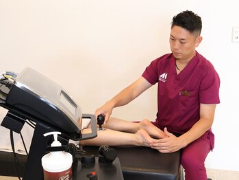 上尾メディケア整骨院 鍼灸院/ラジオ波のお取り扱いも◎