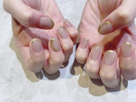 持込デザイン★パラジェル使用