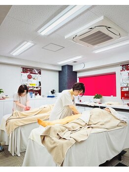 マシュマロハンド/よもぎ蒸し/冷え/むくみ改善