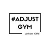 アジャストジム 渋谷(adjust gym)のお店ロゴ