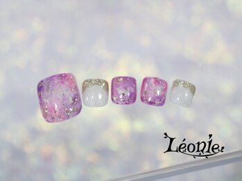 レオニー(Leonie)/ミラーボタニカルデザイン