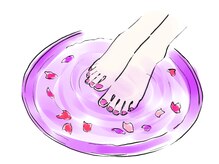 ソラ(sora)/おすすめ◎炭酸フットバス