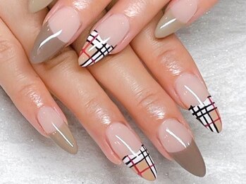 ローブセカンド(L'aube 2nd)/長さだし◆バーバリーフレンチ