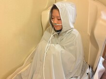 ヨサパーク ジョイ なんば(YOSA PARK JOY)/水素吸入と同時ルルオン♪