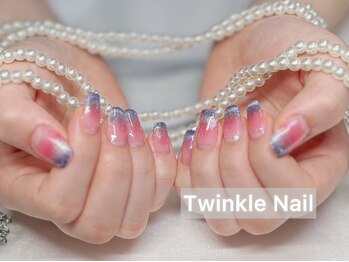 ツィンクルネイル(Twinkle Nail)/チークマグ