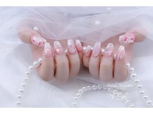 ナネイルサロン(NA nail salon)/パーツつけ放題