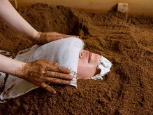 乃碧(noa)/ご来店からの流れ(8)酵素浴