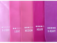 ビパース(bipursue)/美尻に必須なゴムバンドあり！！