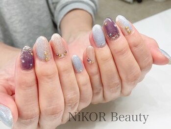 ニコルビューティー 高槻 南平台店(NiKOR beauty)/ラグジュアリーアート/8,000円～