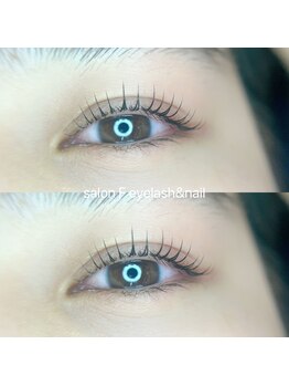 サロン エフ(salonF)/カールデザイン♪