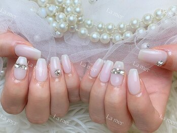 ラメール(La mer)/持ち込みデザイン