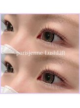 あるじゃんす－ アイラッシュ ネイル 天神店/パリジェンヌラッシュリフト