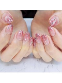 nail design＊立川駅