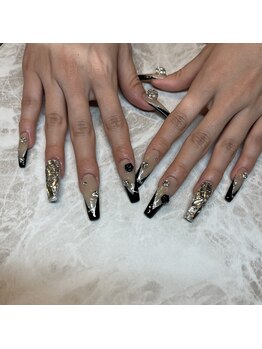 リノン(Linon)/埋め尽くし×フレンチ