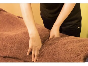 プリモア(Primore)/背面マッサージ