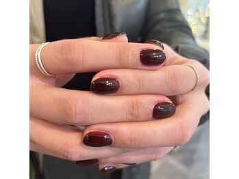 リリア ネイルサロン(Lilia Nail Salon)/one color