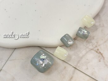 アネラネイル(anela nail)/持込デザインOK/8,480円