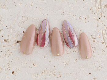 レノヴィア(Re:novia)/Hand gorgeous ¥7980