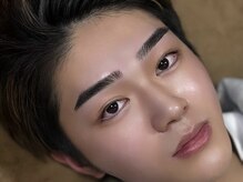 コル アイラッシュ マルヤマ(col eyelash maruyama)/men's eyebrow